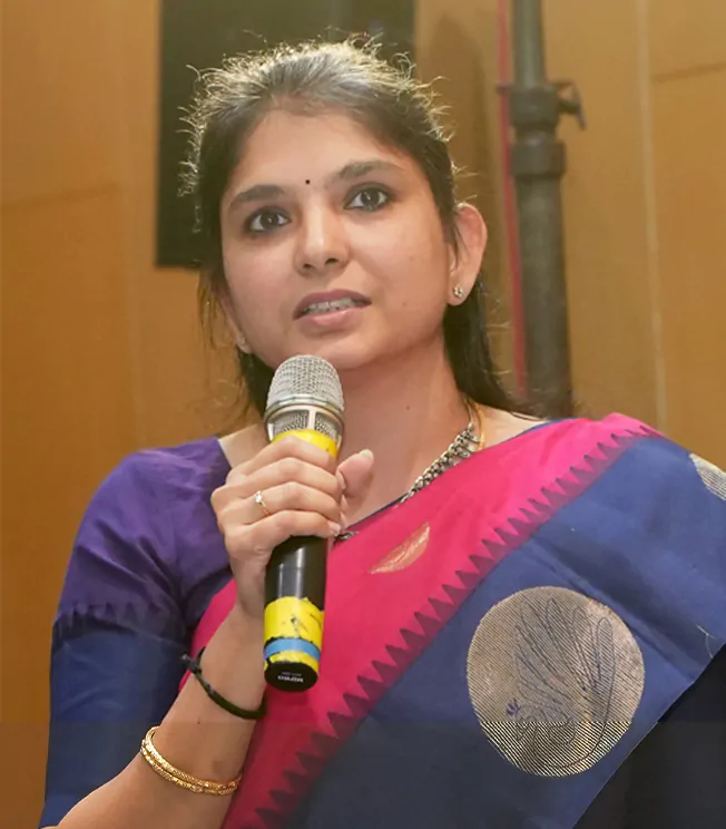 Anupama Vajipeyajula