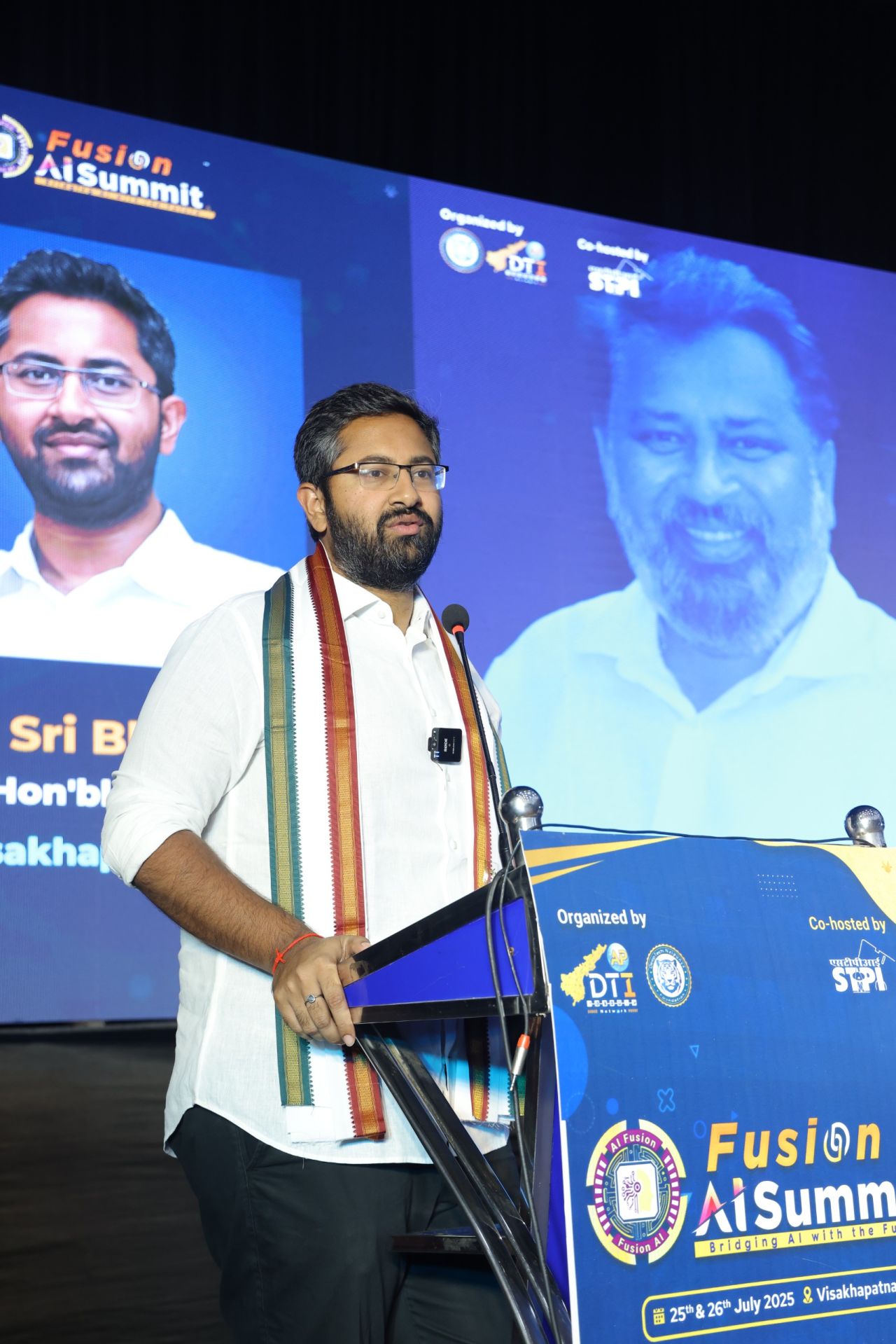 Inaugural Session Day 2 with Guests Speeches