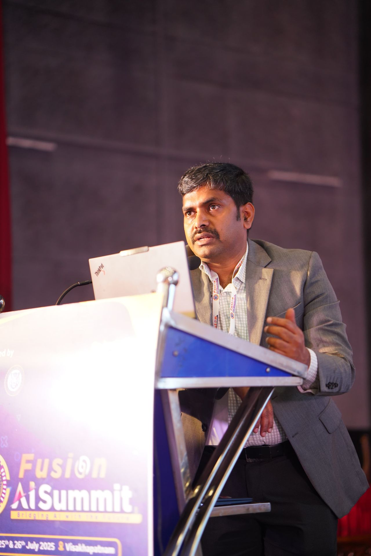 Keynote on Gen AI in Indian Enterprises