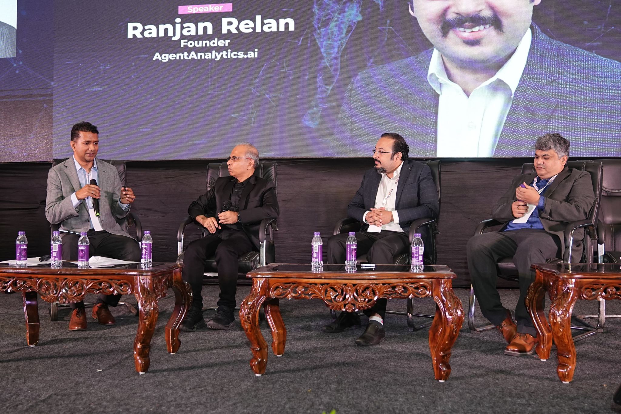 Panel On : Agentic AI vs. Human Jobs: Collaboration or Replacement?