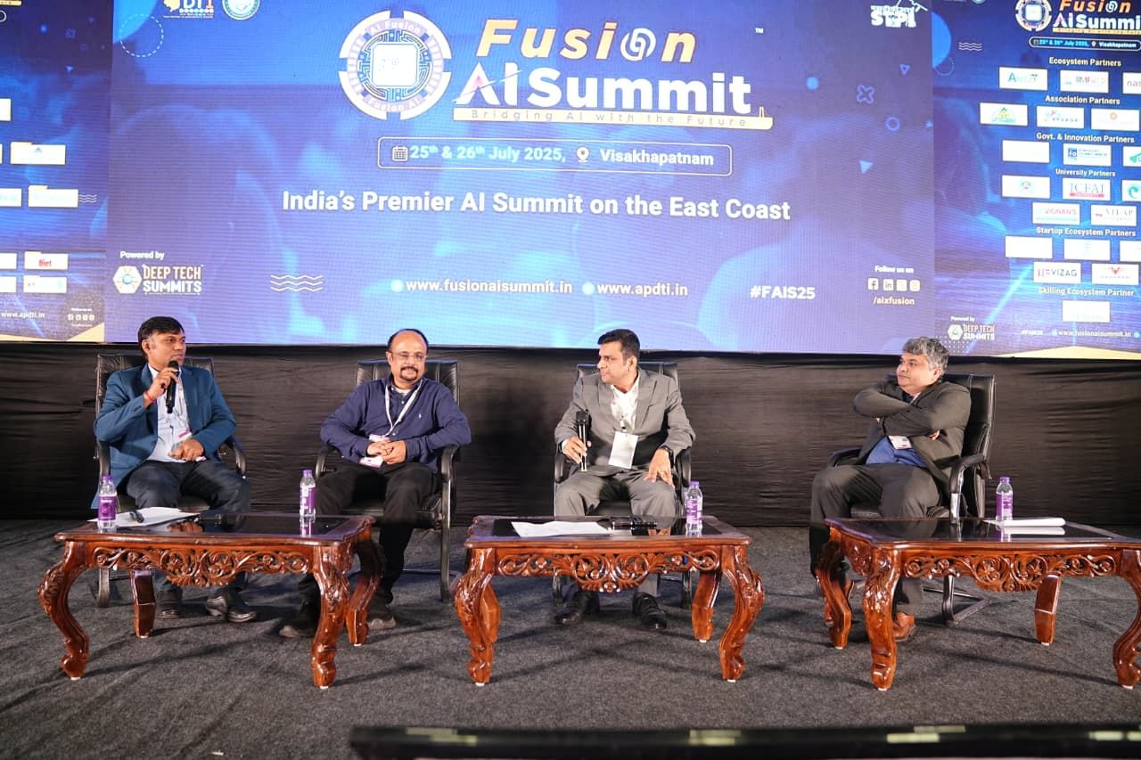 Panel On : The Future of Automation: AI, Robotics, and the Physical World