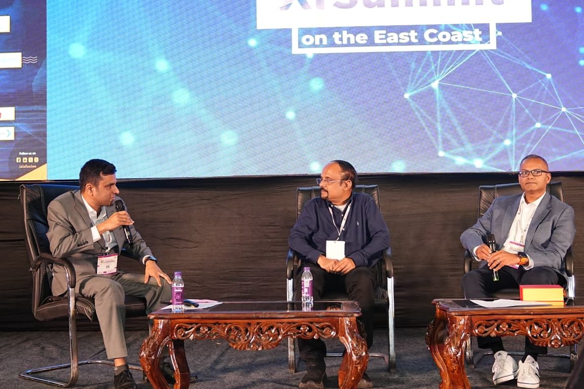 Fireside Chat On : AI-Powered Edge-Cloud Synergy