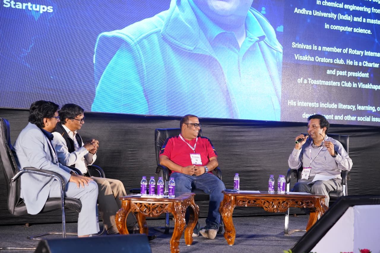 Fireside Chat On : Lean AI Development for Small Teams (SMEs/Startups): Building Effective Solutions with Limited Resources