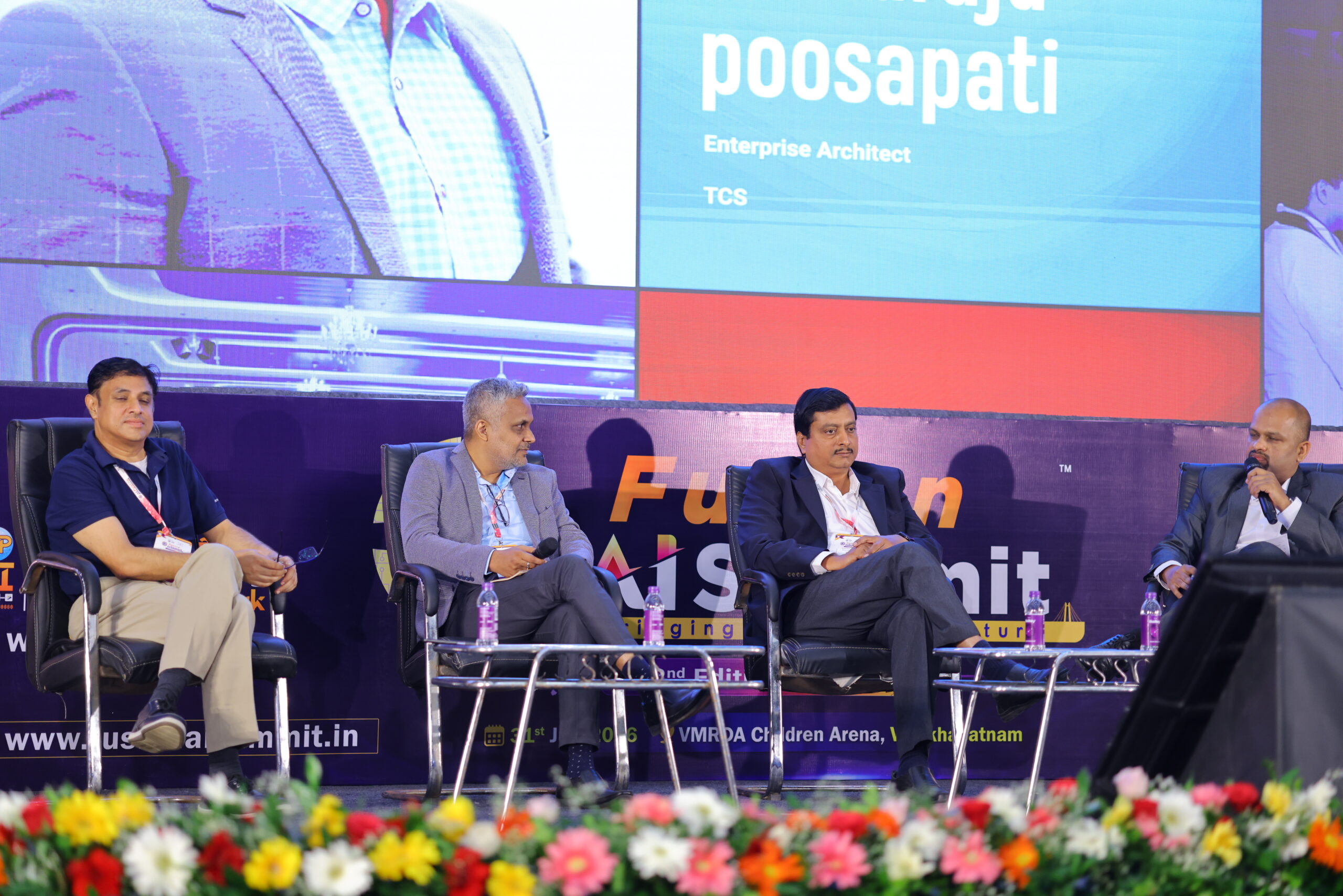 Panel on “Building Industry-Specific AI Solutions, What Business Leaders Need to Know Before Investing”
